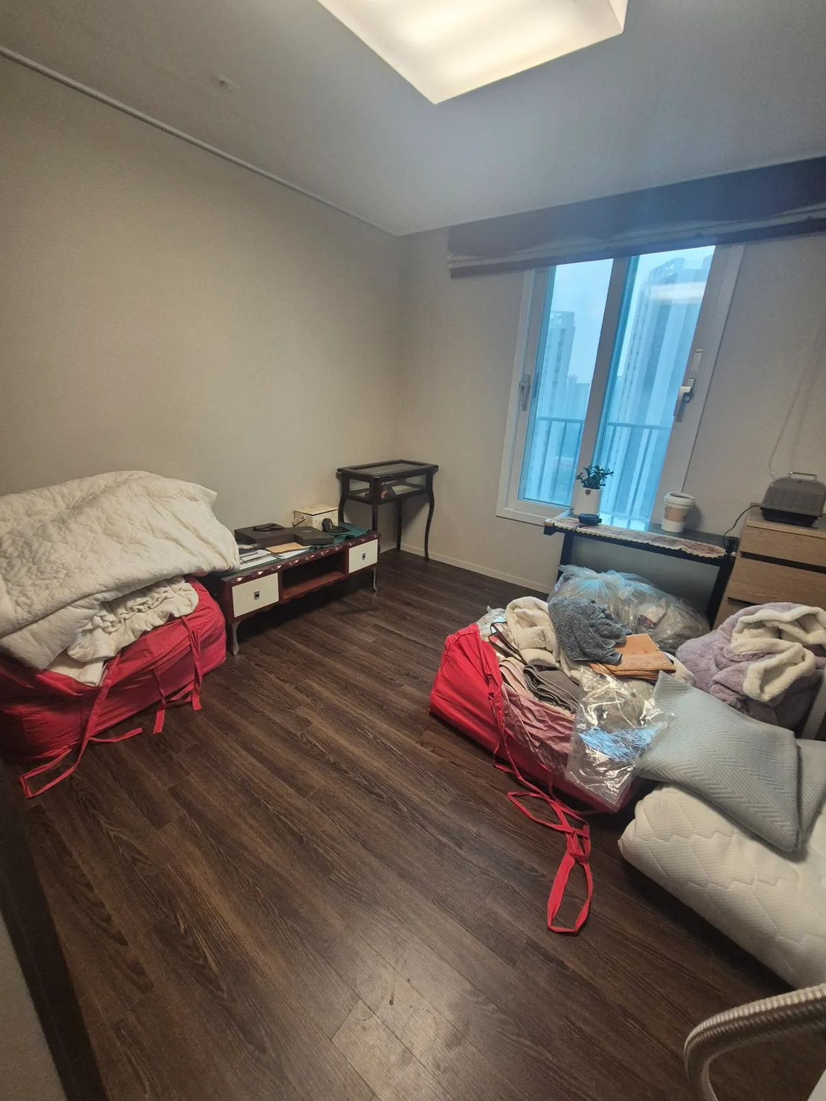 안산 신축 아파트 입주 포장이사 짐 정리
